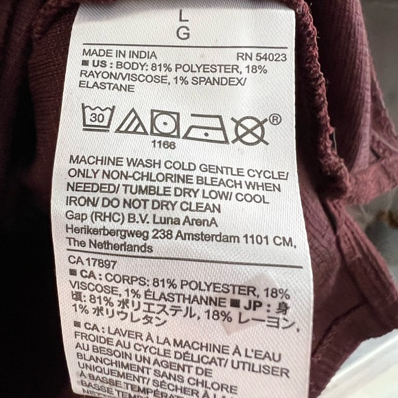 Banana Republic Batwing Blouse - Picture 5 of 5